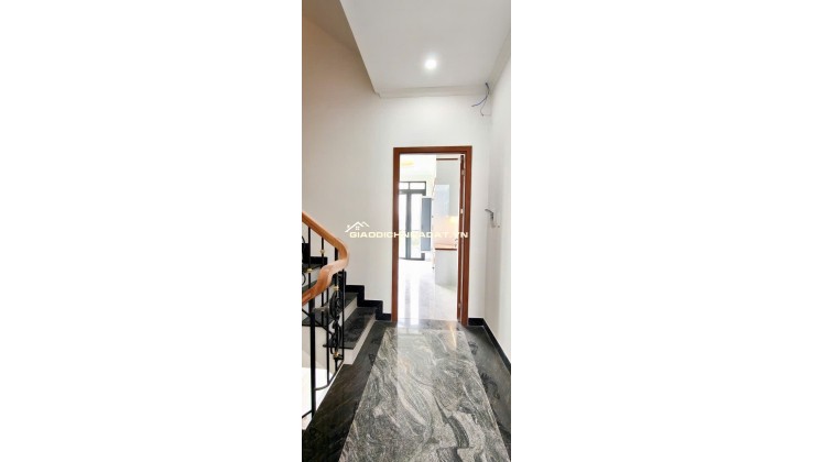 SỐC! Bán Gấp Nhà Mới 1 Trệt 2 Lầu 1 Tum, Hẻm Ô Tô Đường 2 Trường Thọ, 76.2m2, Giá Cực Hấp Dẫn!